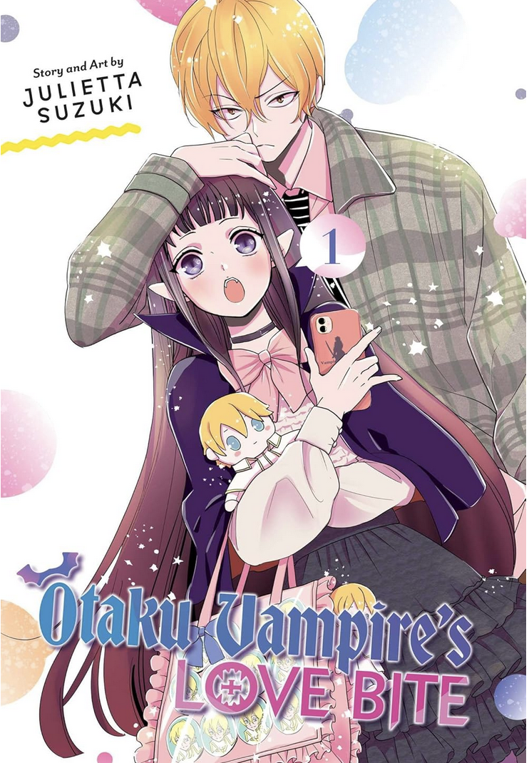 Otaku Vampire's Love Bite